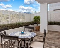Wiederverkauf - apartment - Marbella - Nueva Andalucía