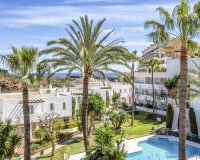Wiederverkauf - apartment - Marbella - Nueva Andalucía