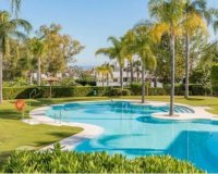 Wiederverkauf - apartment - Marbella - Nueva Andalucía