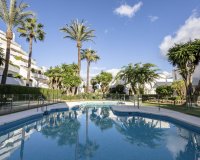 Wiederverkauf - apartment - Marbella - Nueva Andalucía