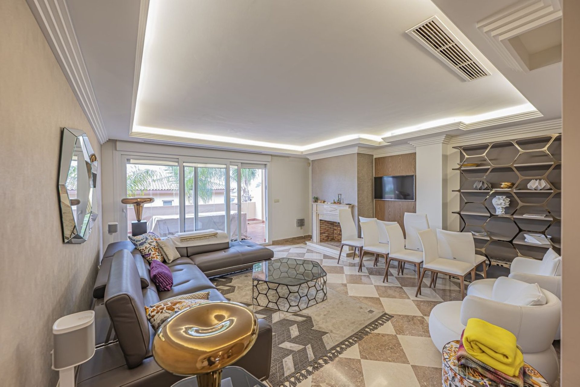 Wiederverkauf - apartment - Marbella - Nueva Andalucía