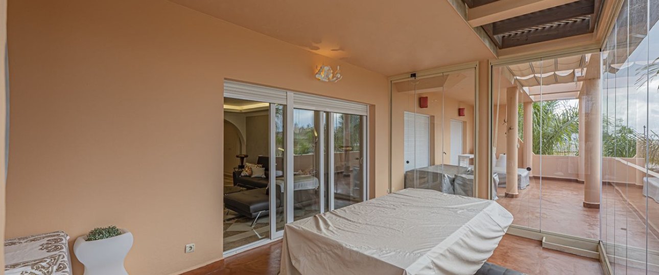Wiederverkauf - apartment - Marbella - Nueva Andalucía