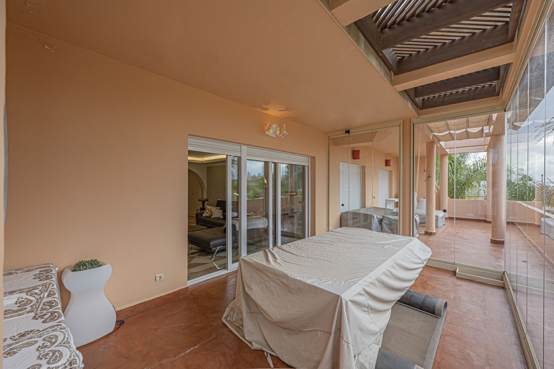 Wiederverkauf - apartment - Marbella - Nueva Andalucía