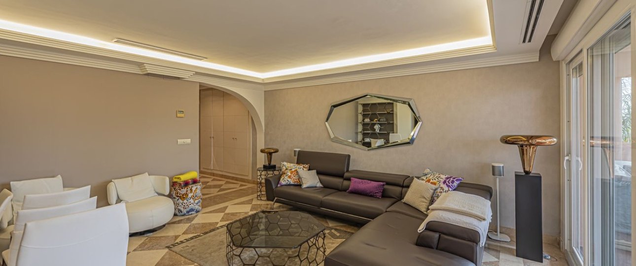 Wiederverkauf - apartment - Marbella - Nueva Andalucía