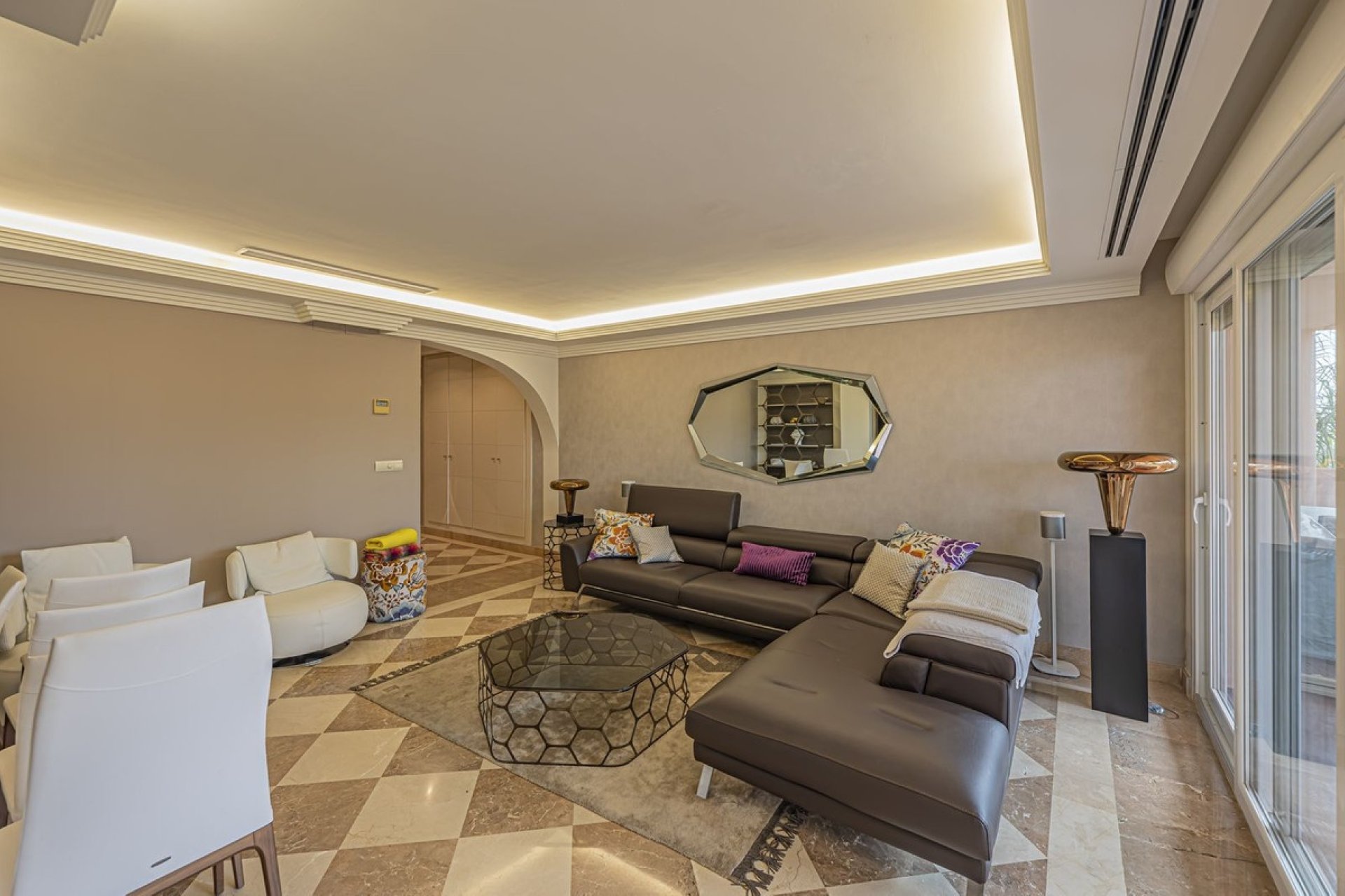 Wiederverkauf - apartment - Marbella - Nueva Andalucía