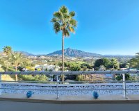 Wiederverkauf - apartment - Marbella - Nueva Andalucía