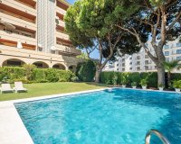 Wiederverkauf - apartment - Marbella - Nueva Andalucía