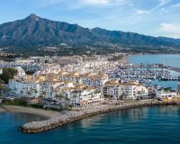 Wiederverkauf - apartment - Marbella - Nueva Andalucía