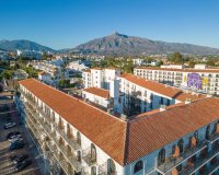 Wiederverkauf - apartment - Marbella - Nueva Andalucía