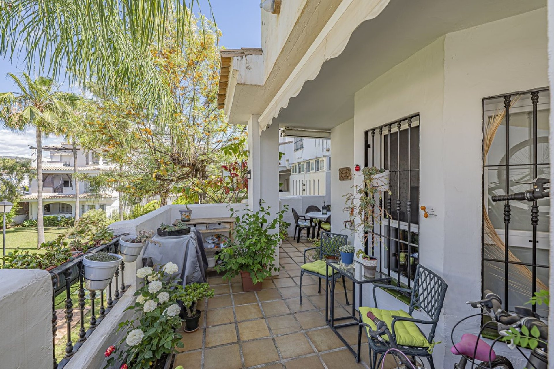 Wiederverkauf - apartment - Marbella - Nueva Andalucía