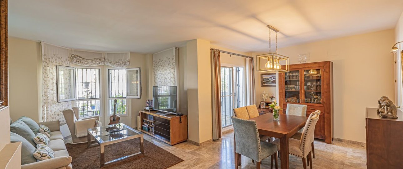 Wiederverkauf - apartment - Marbella - Nueva Andalucía
