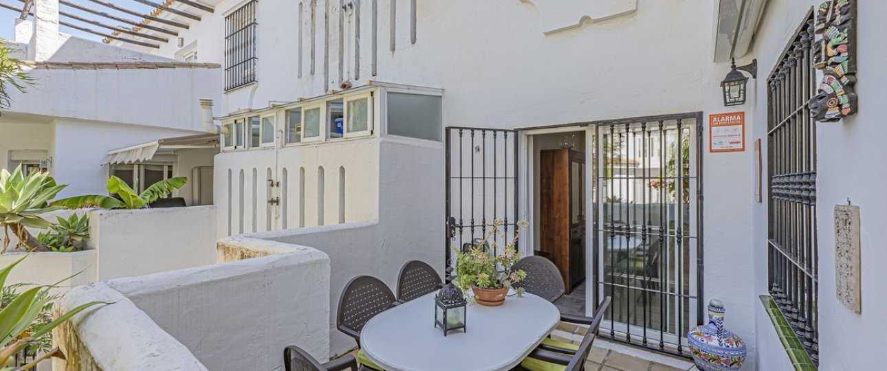 Wiederverkauf - apartment - Marbella - Nueva Andalucía