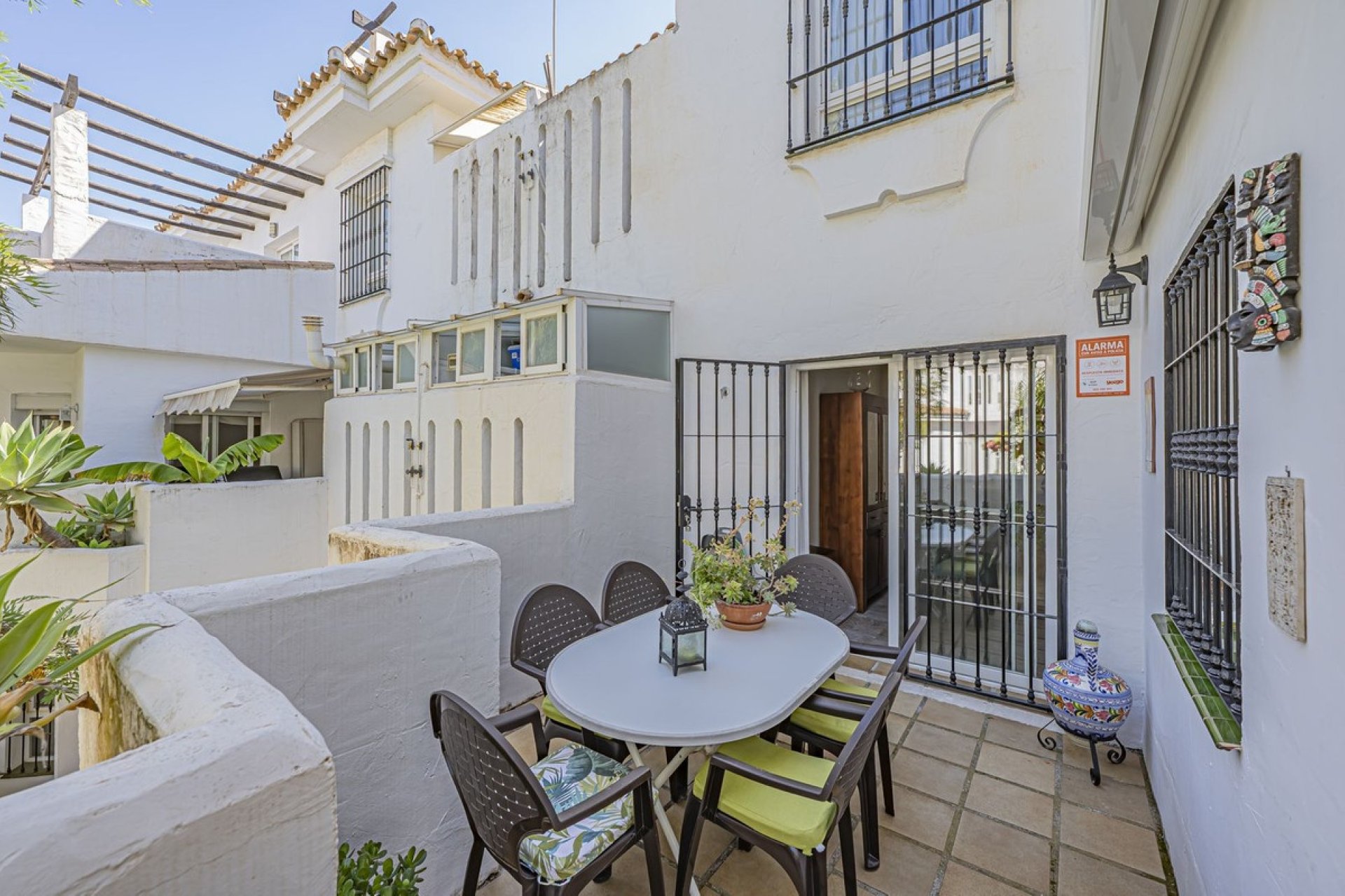 Wiederverkauf - apartment - Marbella - Nueva Andalucía