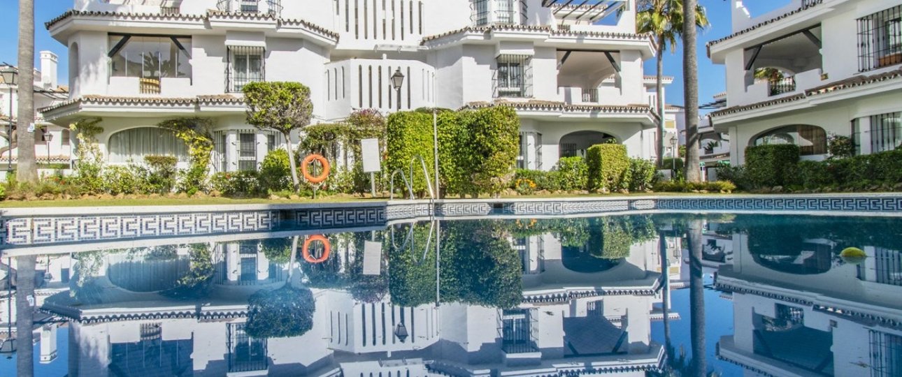 Wiederverkauf - apartment - Marbella - Nueva Andalucía