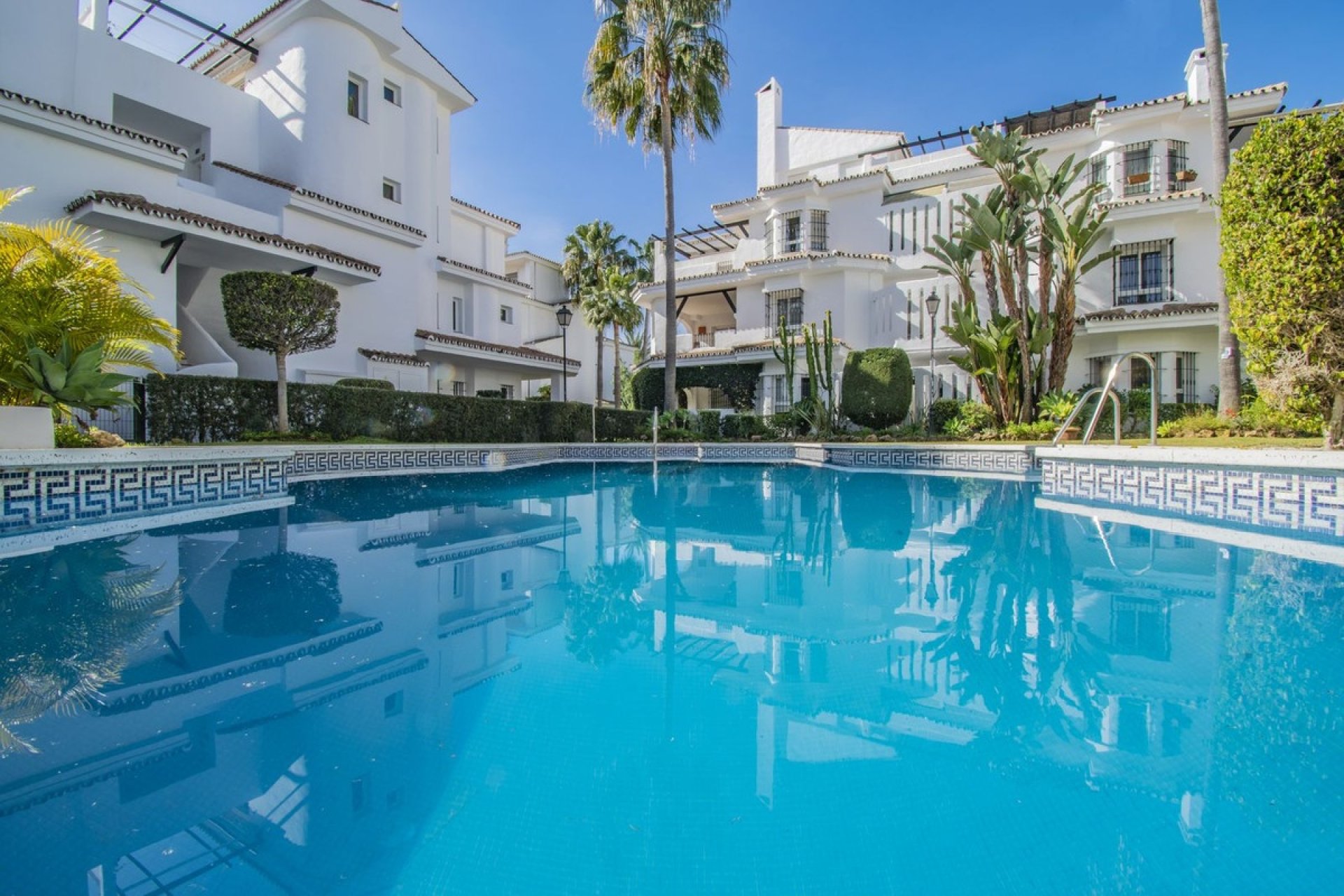 Wiederverkauf - apartment - Marbella - Nueva Andalucía