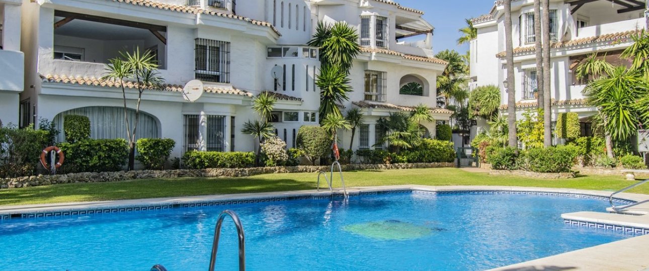 Wiederverkauf - apartment - Marbella - Nueva Andalucía