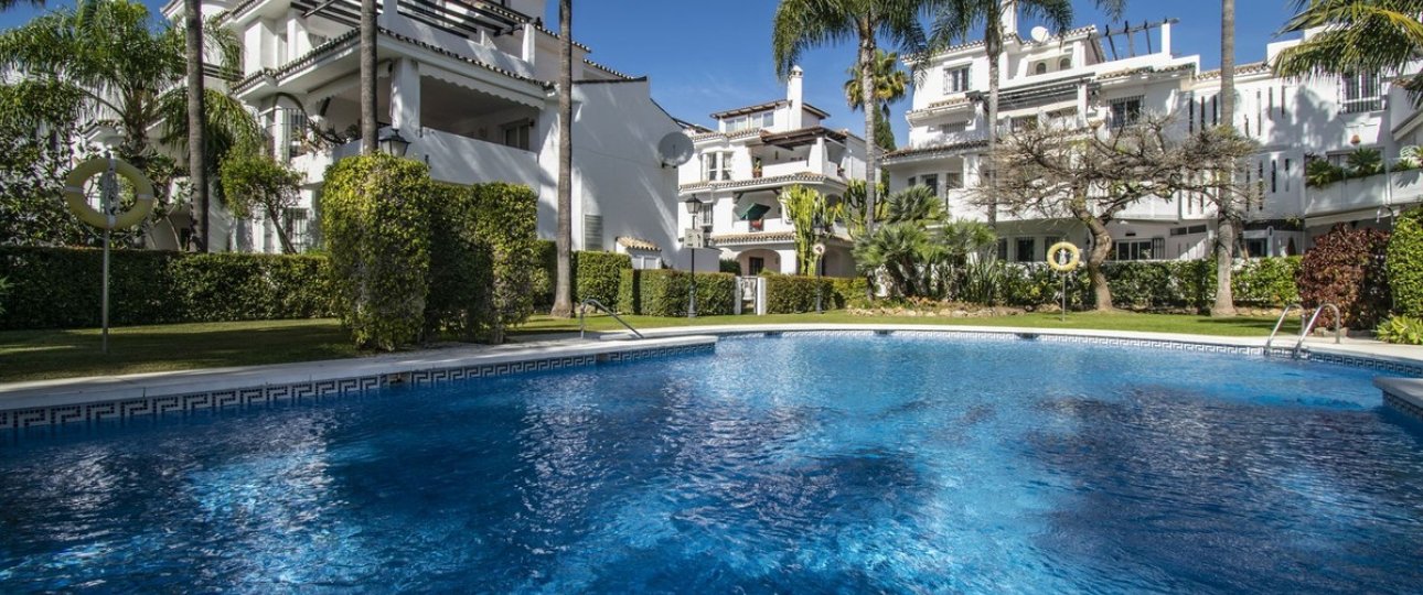 Wiederverkauf - apartment - Marbella - Nueva Andalucía