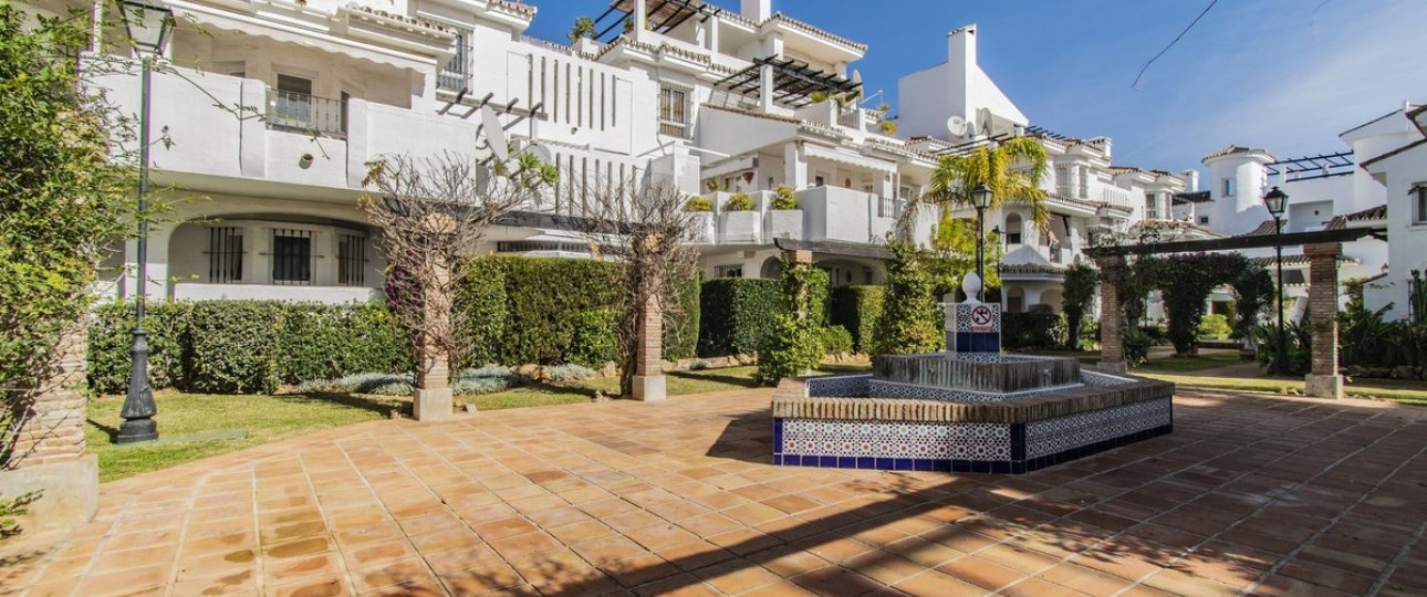 Wiederverkauf - apartment - Marbella - Nueva Andalucía