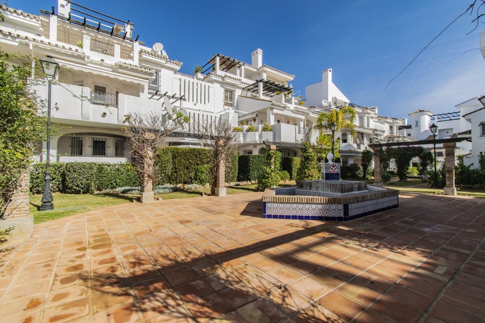 Wiederverkauf - apartment - Marbella - Nueva Andalucía