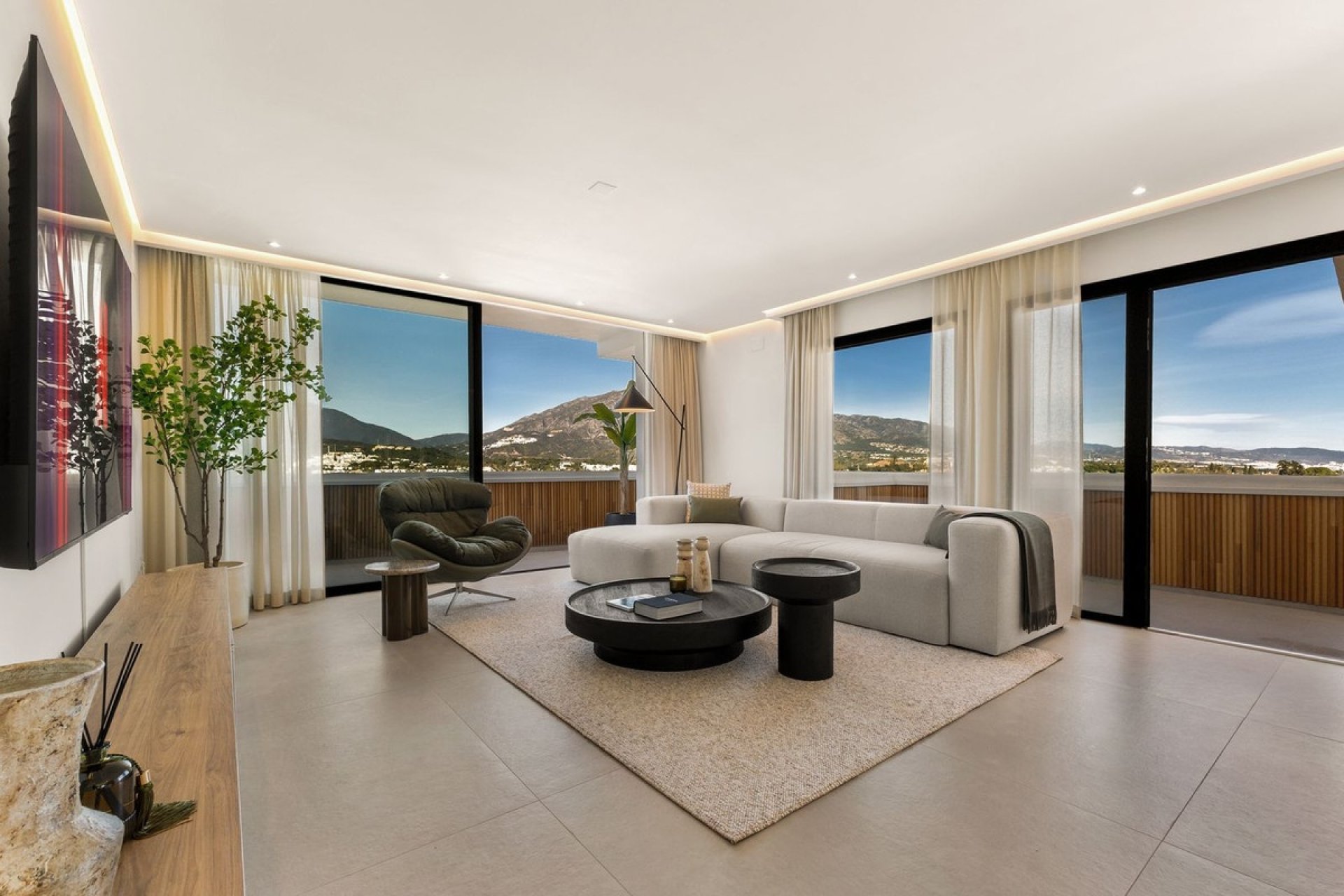 Wiederverkauf - apartment - Marbella - Nueva Andalucía