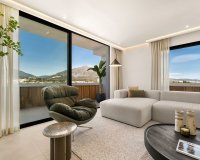 Wiederverkauf - apartment - Marbella - Nueva Andalucía