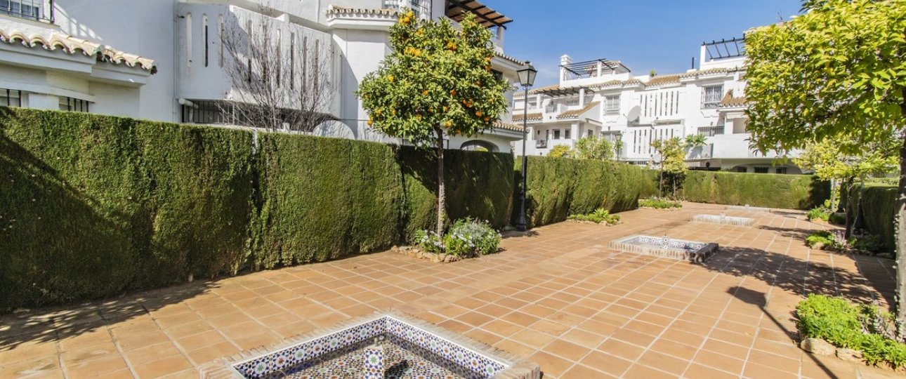 Wiederverkauf - apartment - Marbella - Nueva Andalucía