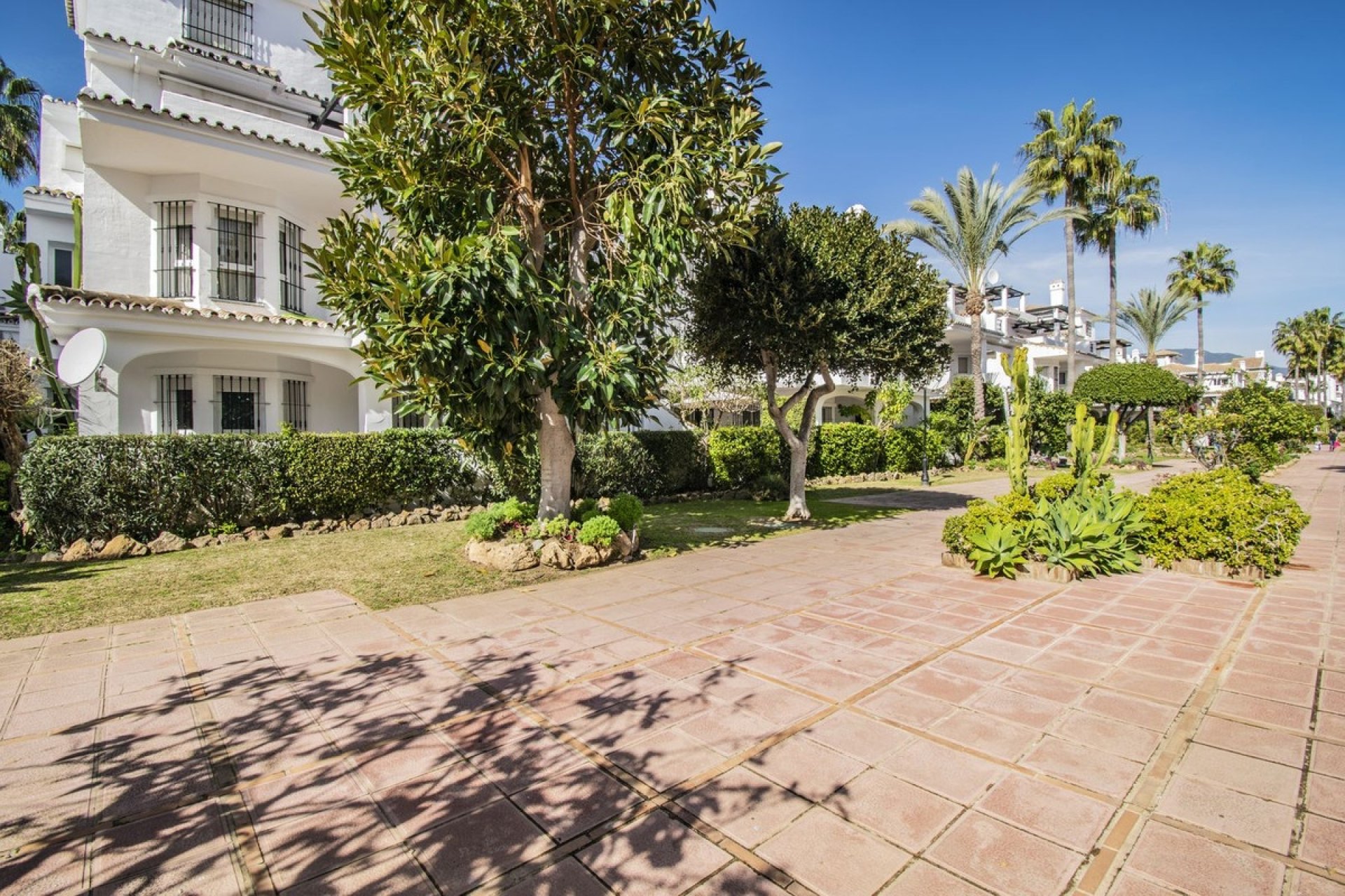 Wiederverkauf - apartment - Marbella - Nueva Andalucía