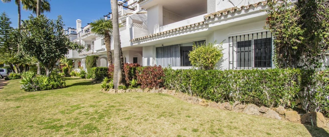 Wiederverkauf - apartment - Marbella - Nueva Andalucía