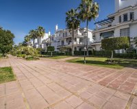 Wiederverkauf - apartment - Marbella - Nueva Andalucía
