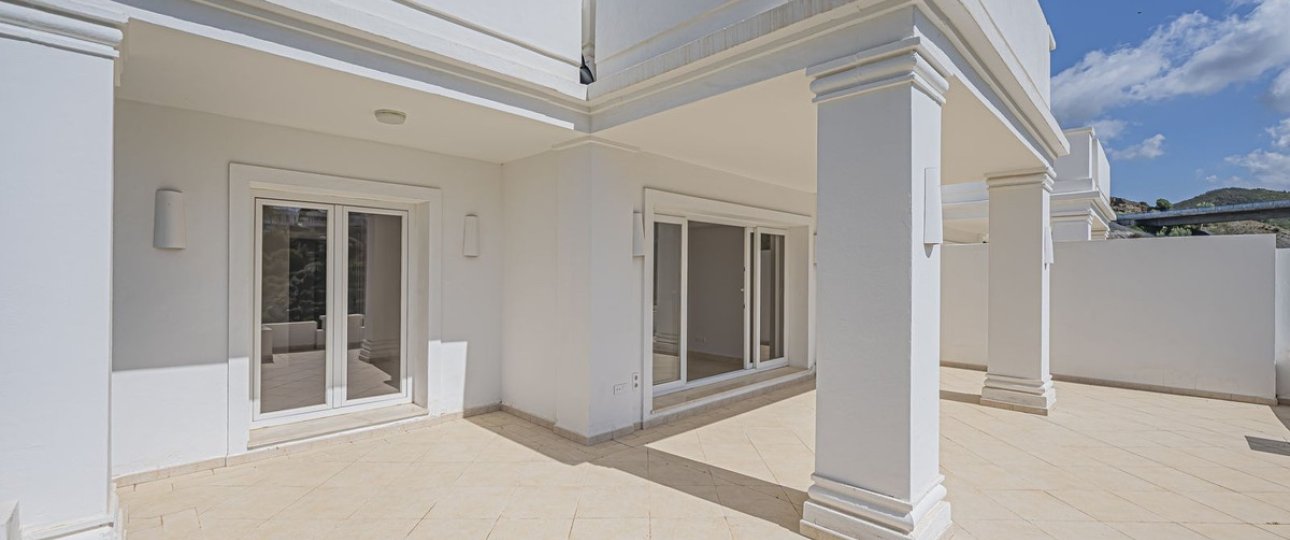 Wiederverkauf - apartment - Marbella - Nueva Andalucía