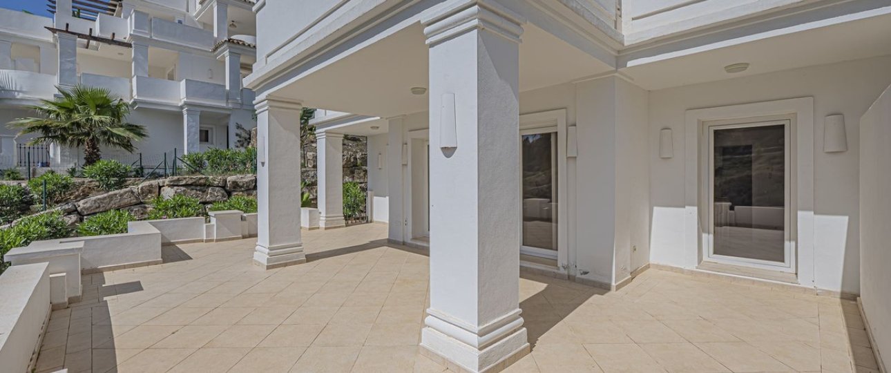 Wiederverkauf - apartment - Marbella - Nueva Andalucía