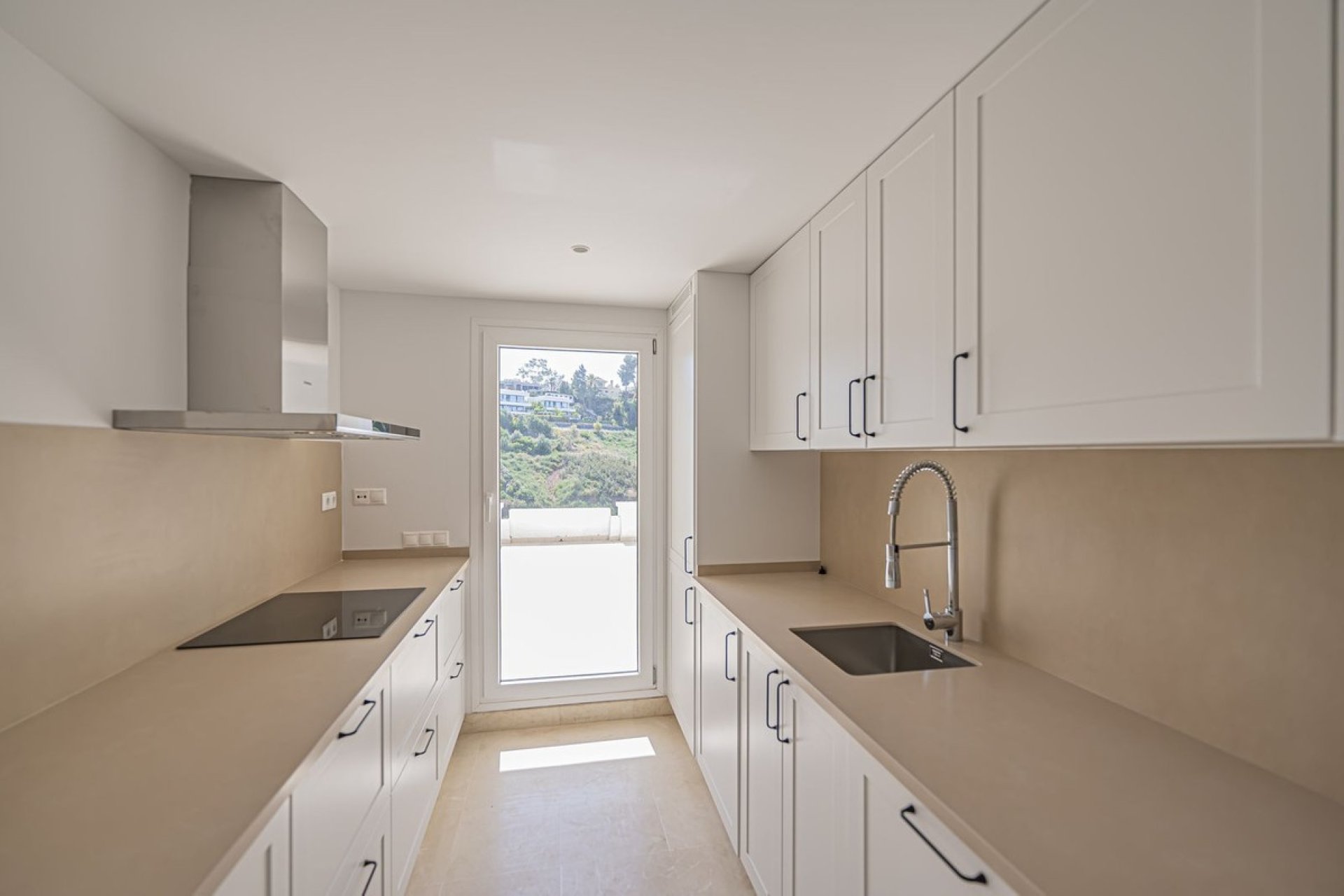 Wiederverkauf - apartment - Marbella - Nueva Andalucía