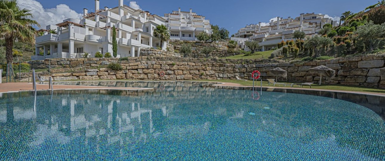 Wiederverkauf - apartment - Marbella - Nueva Andalucía