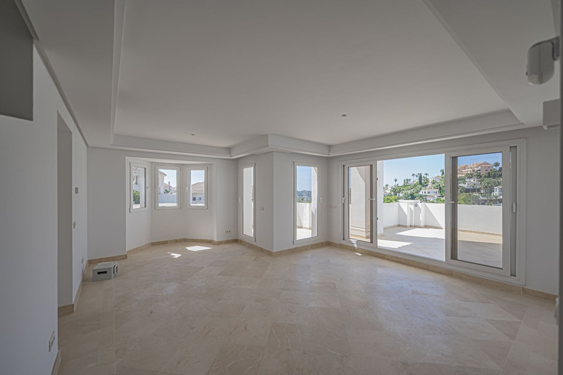 Wiederverkauf - apartment - Marbella - Nueva Andalucía