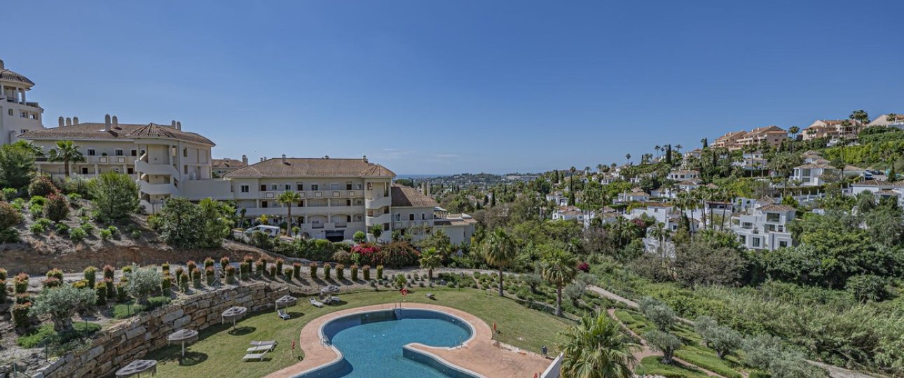 Wiederverkauf - apartment - Marbella - Nueva Andalucía