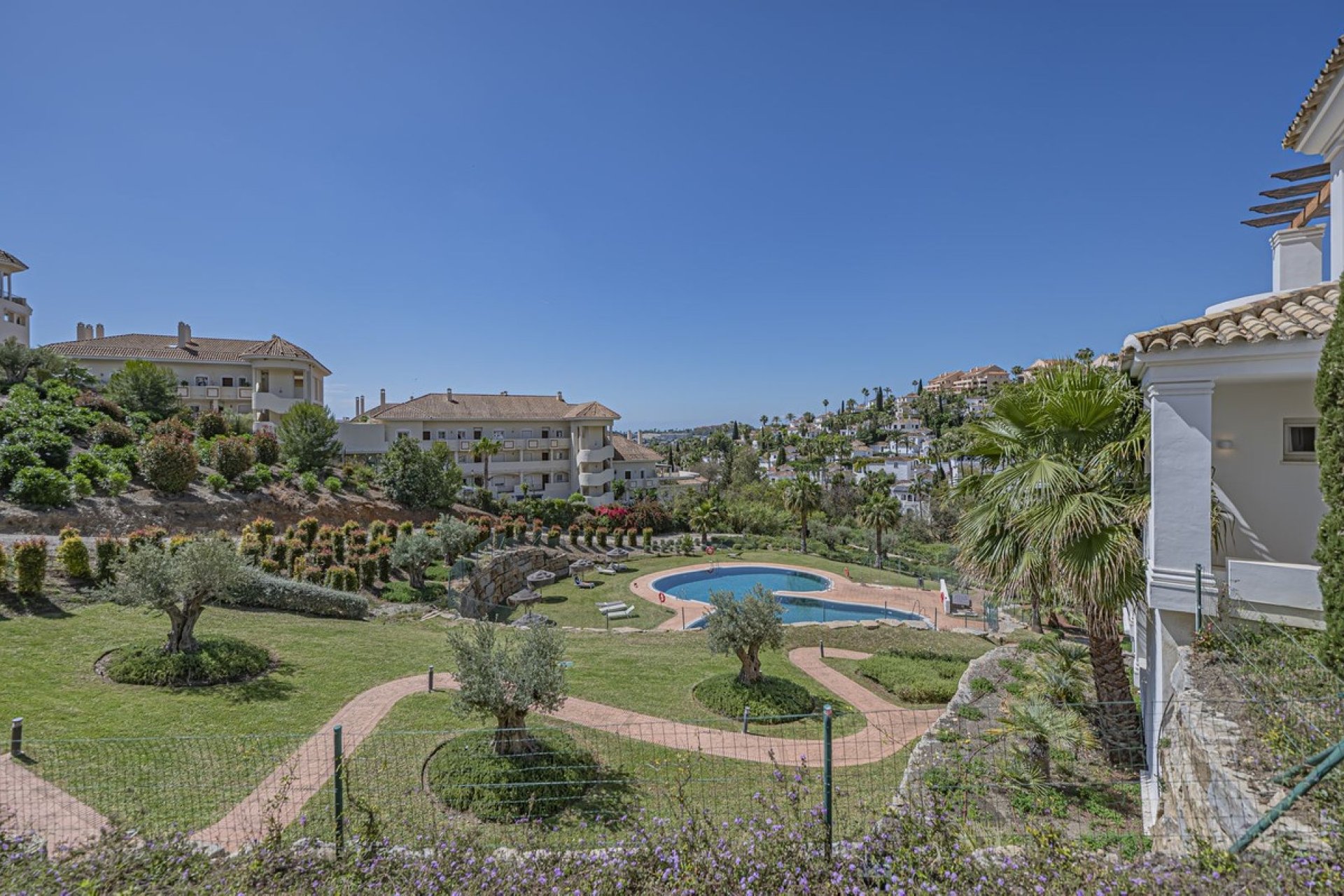 Wiederverkauf - apartment - Marbella - Nueva Andalucía