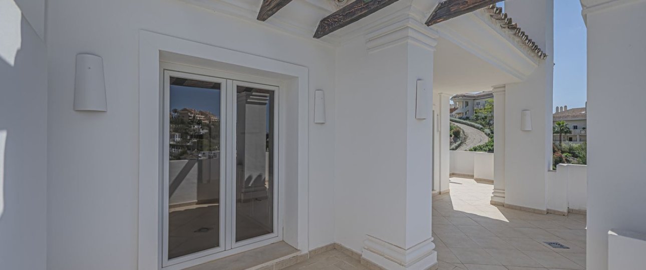 Wiederverkauf - apartment - Marbella - Nueva Andalucía