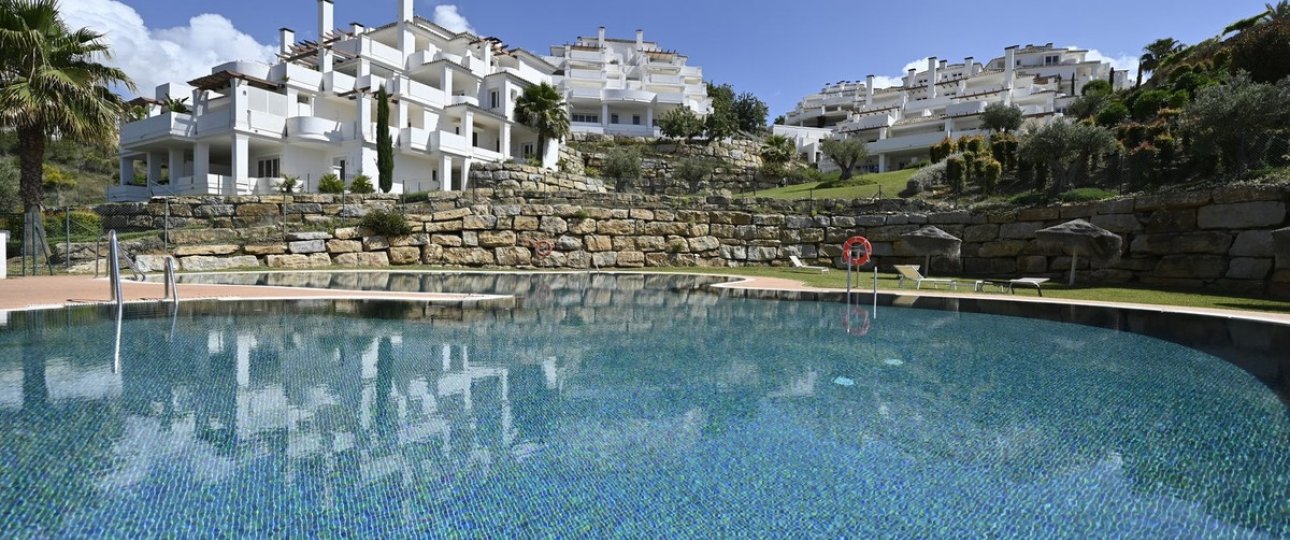 Wiederverkauf - apartment - Marbella - Nueva Andalucía