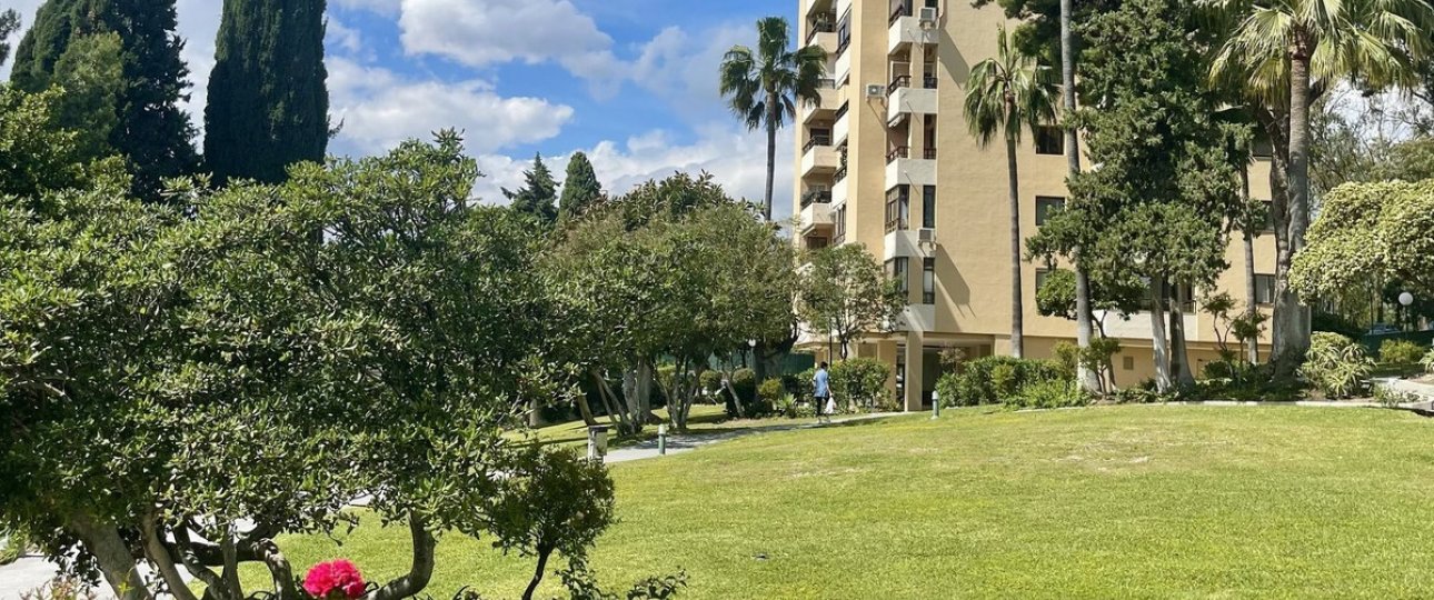 Wiederverkauf - apartment - Marbella - Nueva Andalucía