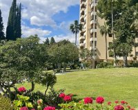 Wiederverkauf - apartment - Marbella - Nueva Andalucía