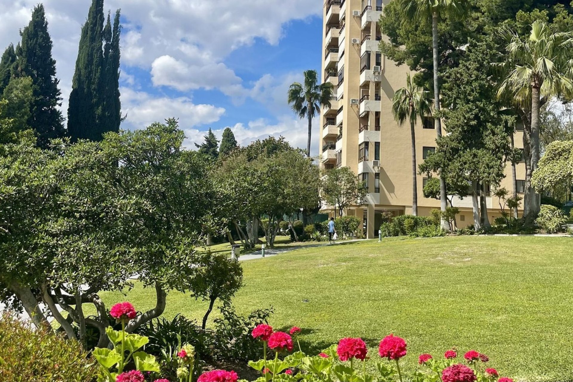 Wiederverkauf - apartment - Marbella - Nueva Andalucía