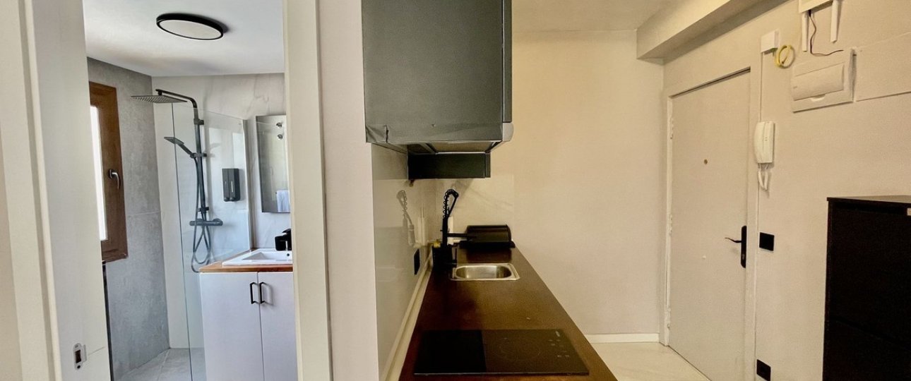 Wiederverkauf - apartment - Marbella - Nueva Andalucía