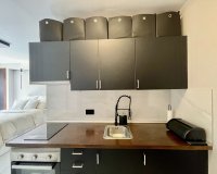 Wiederverkauf - apartment - Marbella - Nueva Andalucía