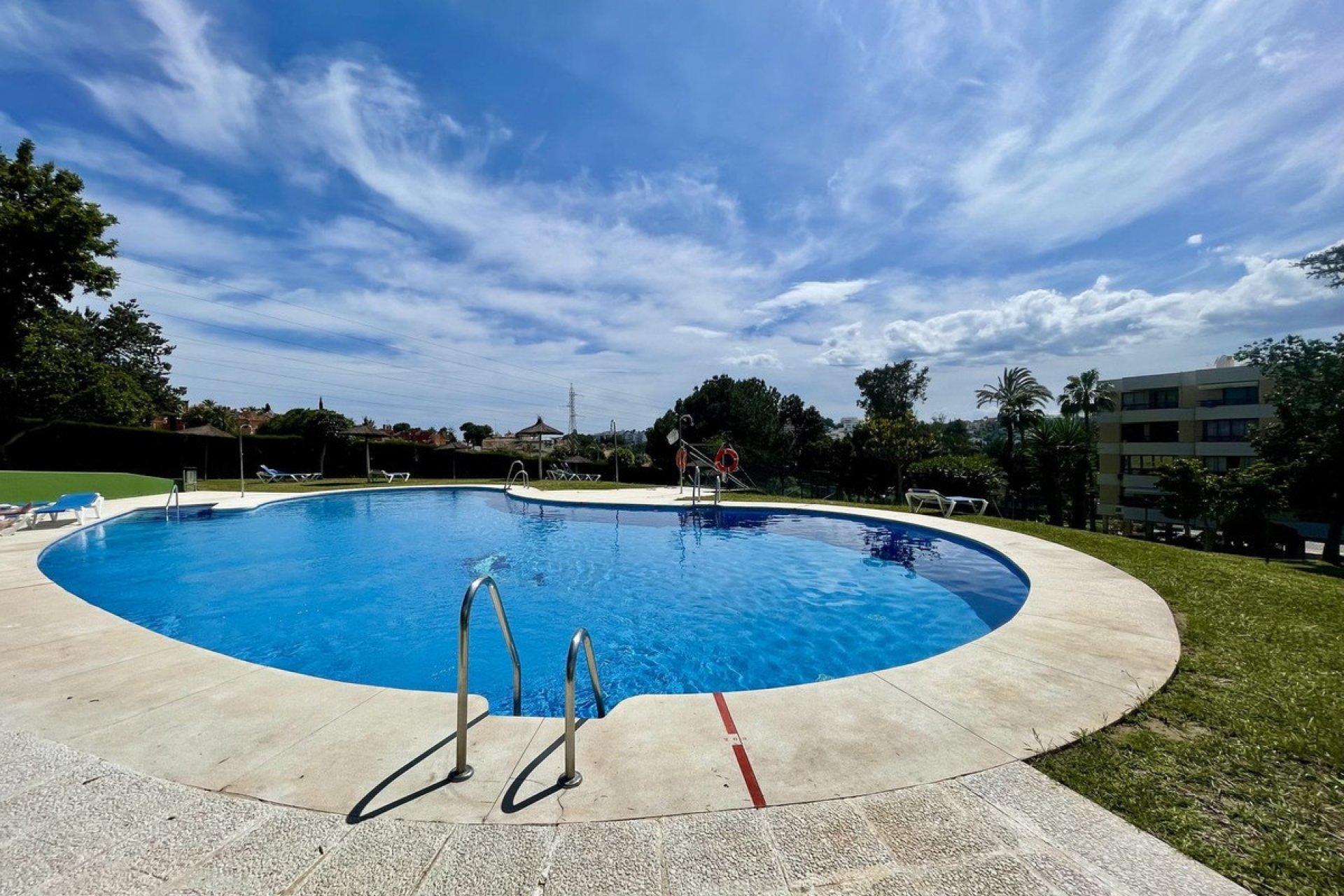 Wiederverkauf - apartment - Marbella - Nueva Andalucía
