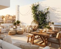 Wiederverkauf - apartment - Marbella - Nueva Andalucía
