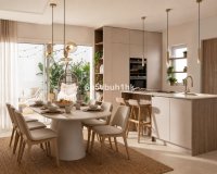Wiederverkauf - apartment - Marbella - Nueva Andalucía