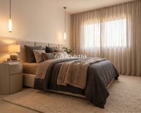 Wiederverkauf - apartment - Marbella - Nueva Andalucía