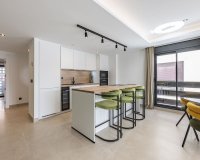 Wiederverkauf - apartment - Marbella - Nueva Andalucía