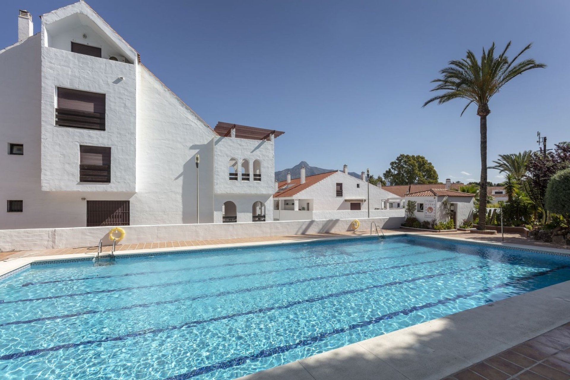 Wiederverkauf - apartment - Marbella - Nueva Andalucía