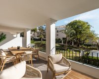 Wiederverkauf - apartment - Marbella - Nueva Andalucía